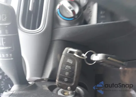 2020 Hyundai Kona Se из США, поврежденный, VIN KM8K1CAA1LU407719